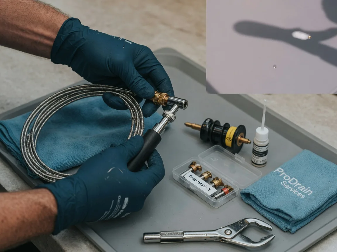 Why choose Drain Cleaning in Rochester, MA